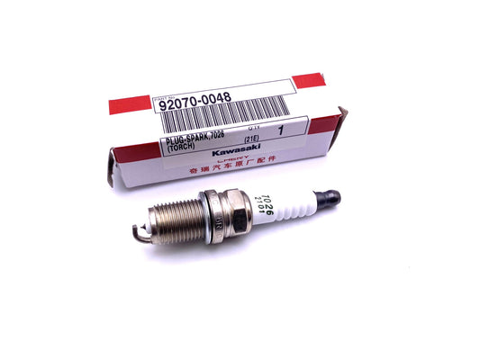 Kawasaki Spark Plug 7026 Torch Mule Pro-FX FXR FXT 92070-0048