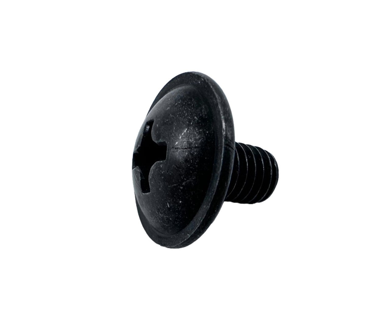 Kawasaki OEM Screw , Black 6x10 mm 92172-0005