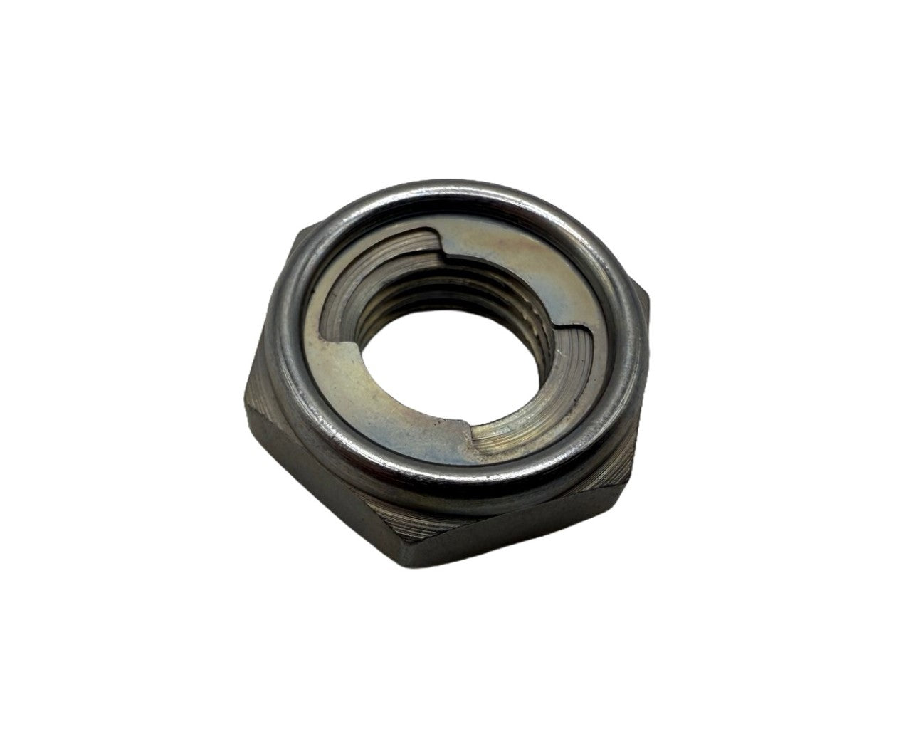 Kawasaki OEM Locking Nut for Sidestand Bolt Multi-Fit 92210-1184