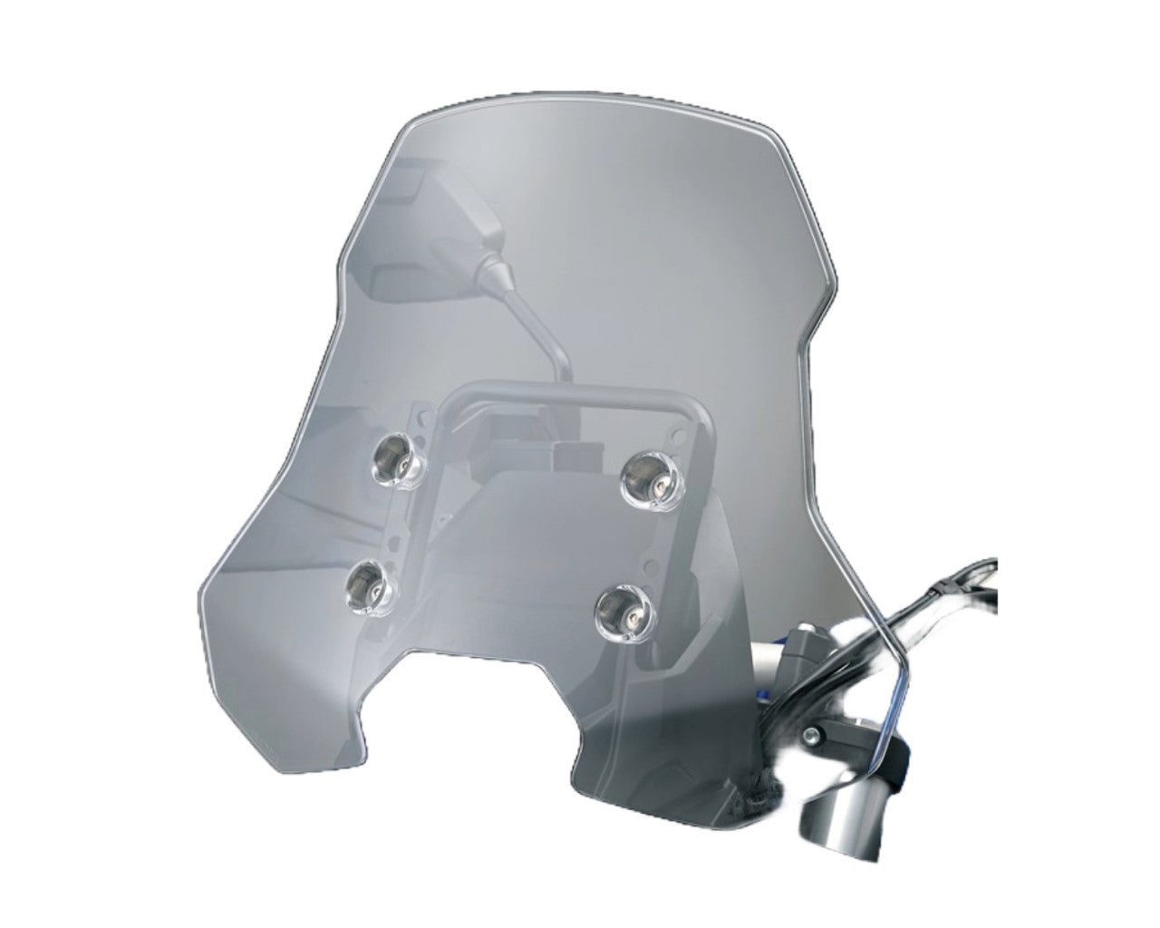 Suzuki Tall Screen Winshield Clear DL800 VSTrom 800 2024+ 94600-25850