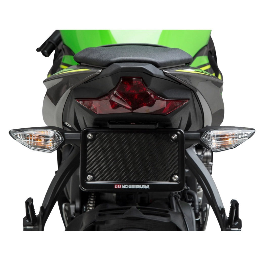 Yoshimura Fender Eliminator Kit Kawasaki ZX6R 2024+ 070BG146420