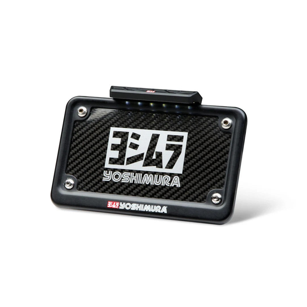 Yoshimura Fender Eliminator Kit Kawasaki ZX6R 2024+ 070BG146420