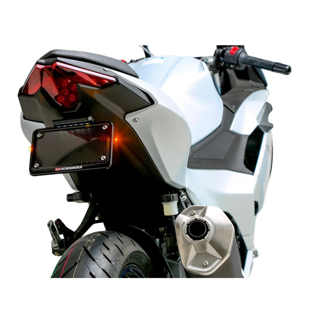 Yoshimura Fender Eliminator Kit EX500 Z500 2024+ 075BG147300