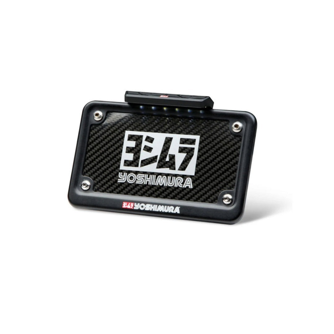 Yoshimura Fender Eliminator Kit EX500 Z500 2024+ 075BG147300