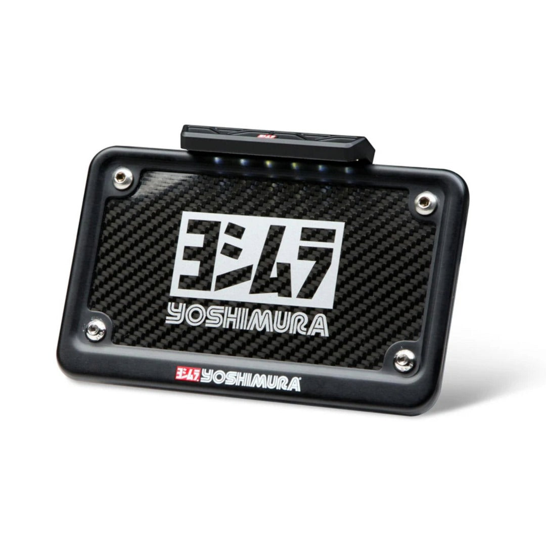 KCS Moto Fender Eliminator Kit w/ OEM Turn Signal Bracket EX500 Z500 2024+ 96192KIT