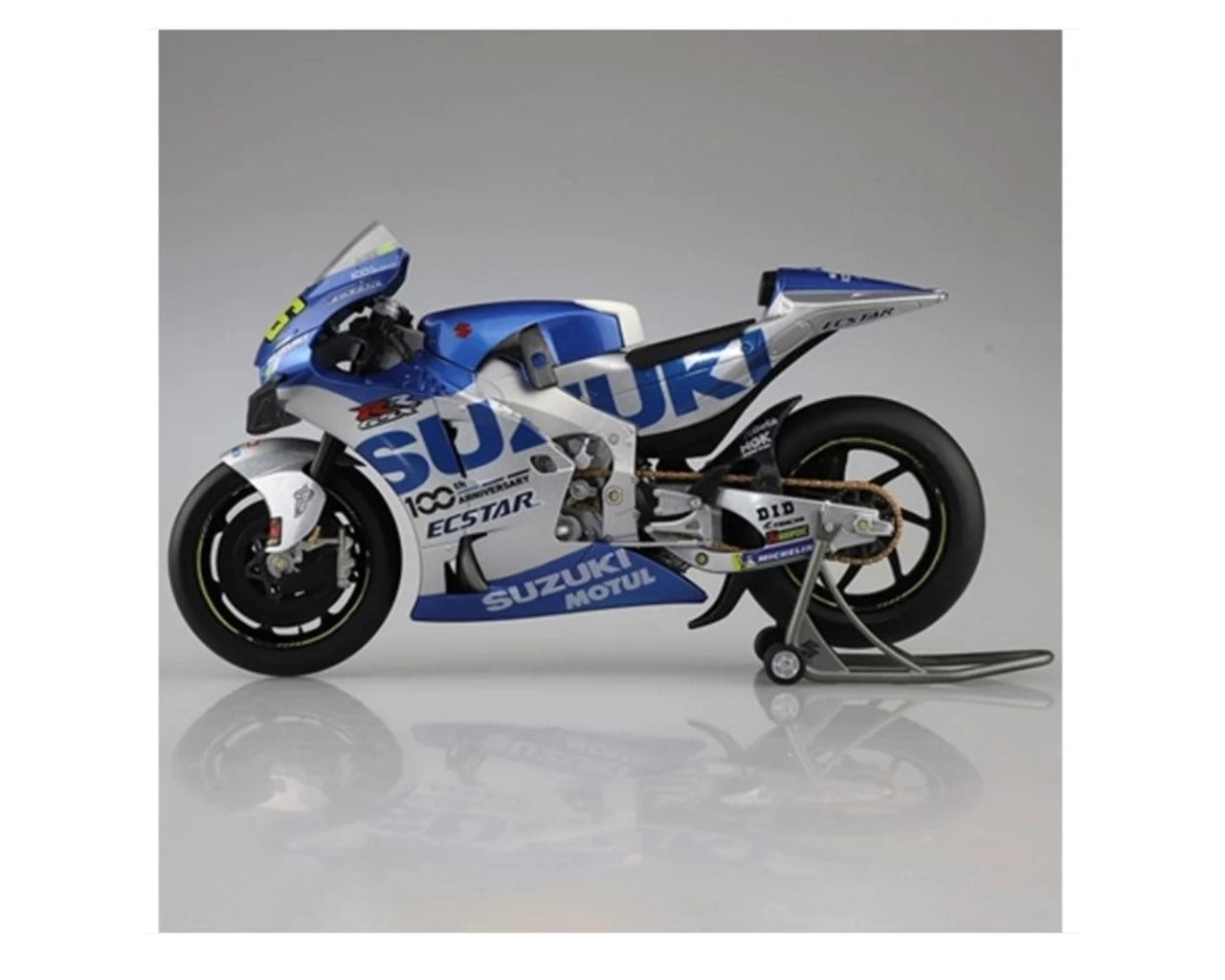 Suzuki 2020 MotoGP Team ECSTAR GSX-RR Diecast Motorcycle 1:12  99000-79ND0-008