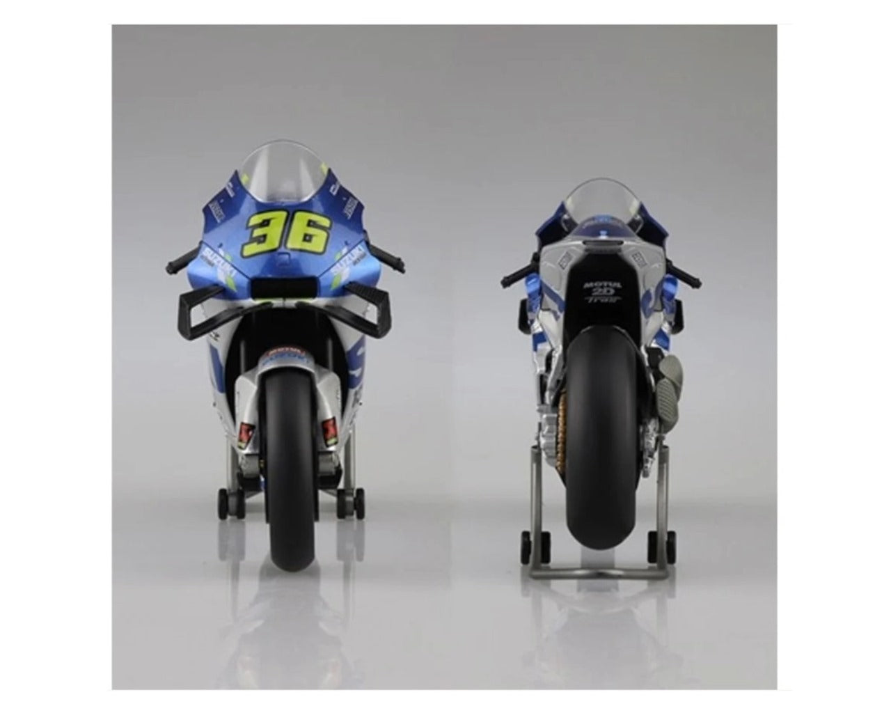 Suzuki 2020 MotoGP Team ECSTAR GSX-RR Diecast Motorcycle 1:12  99000-79ND0-008