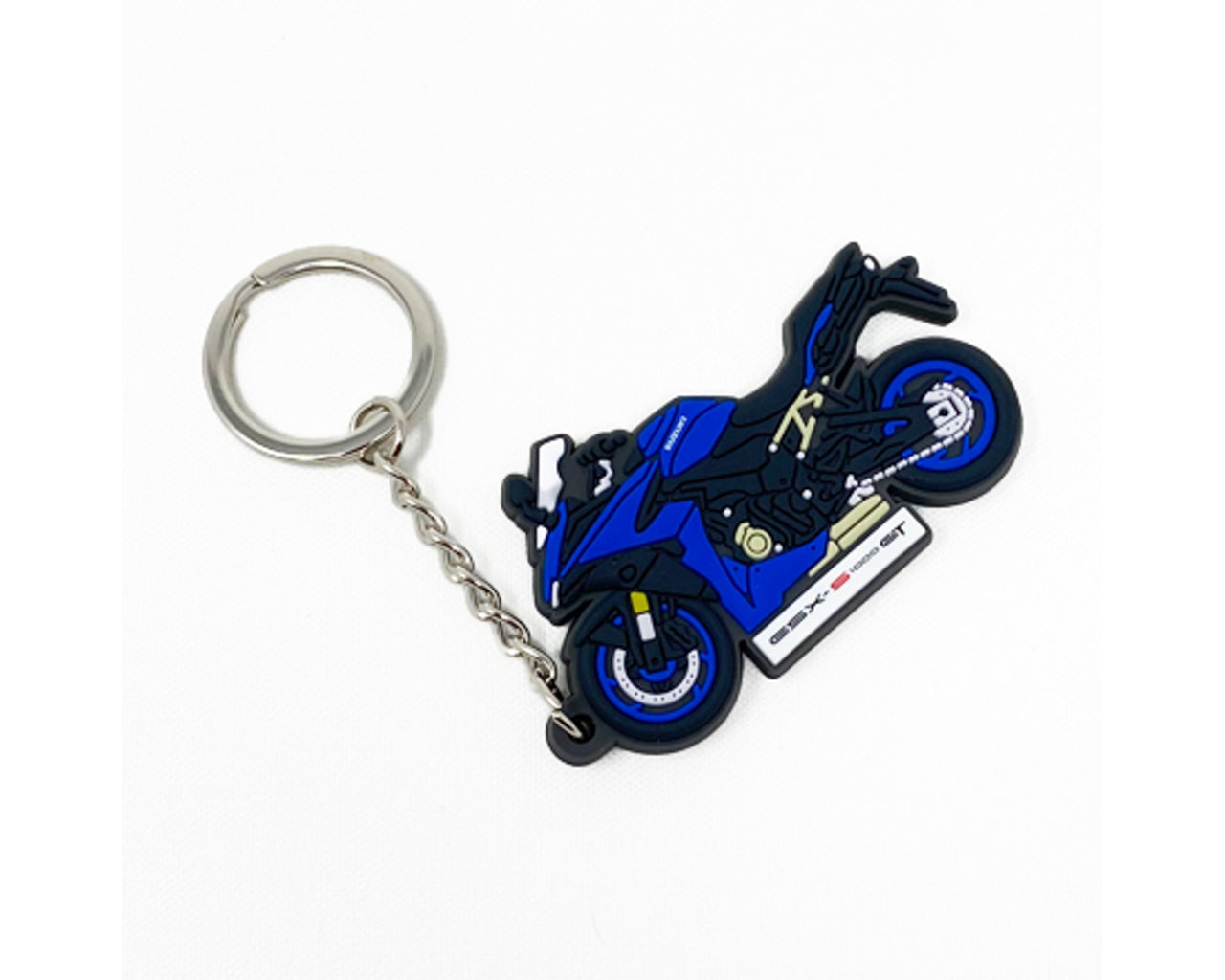 Suzuki Rubber Keychain GSX-S1000GT 99000-79NK0-041