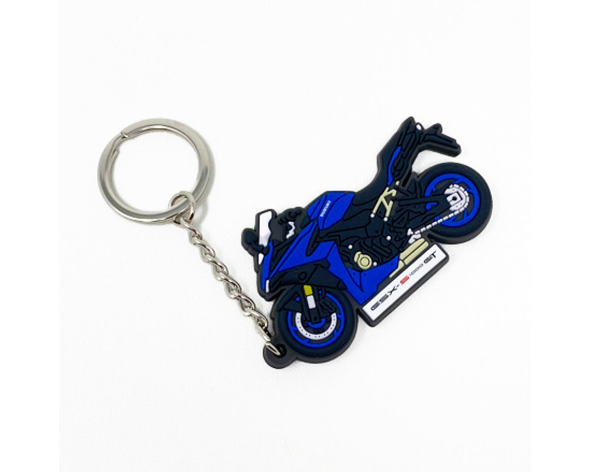 Suzuki Rubber Keychain GSX-S1000GT 99000-79NK0-041