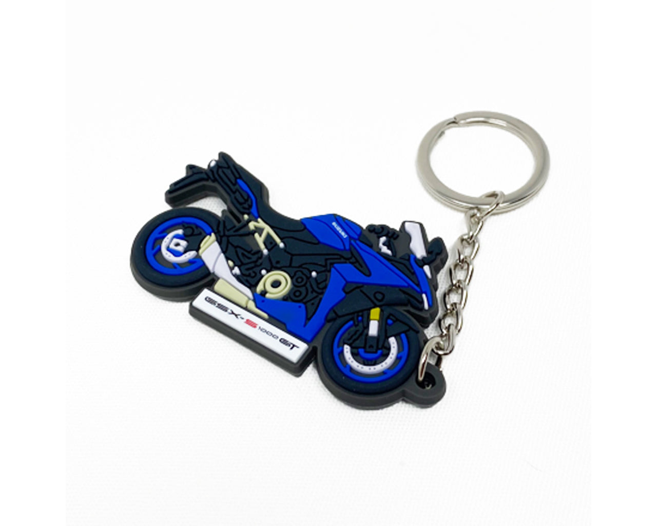 Suzuki Rubber Keychain GSX-S1000GT 99000-79NK0-041