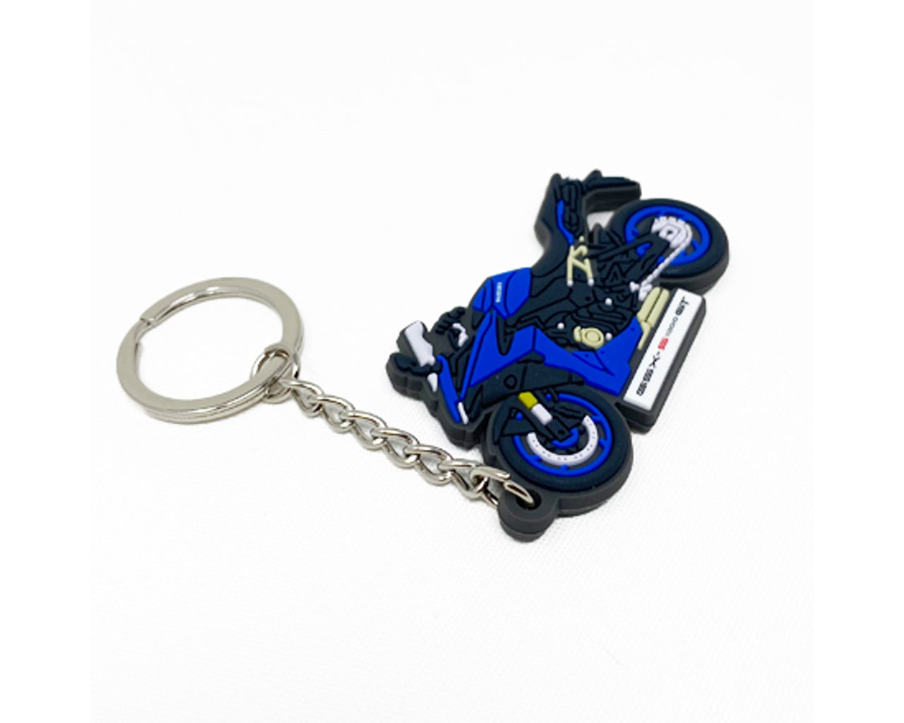Suzuki Rubber Keychain GSX-S1000GT 99000-79NK0-041