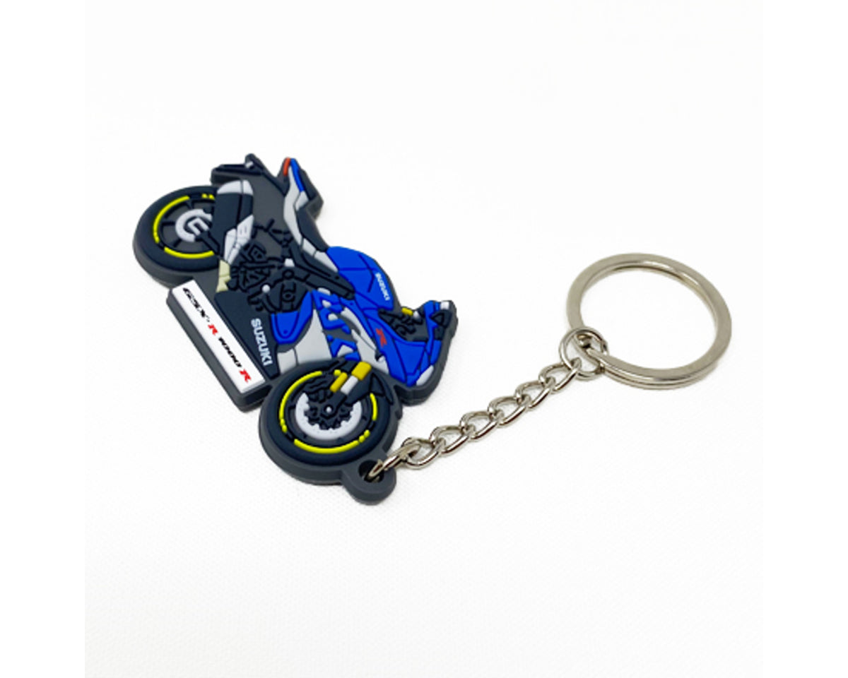 Suzuki Rubber Keychain GSX-R1000R 99000-79NK0-046