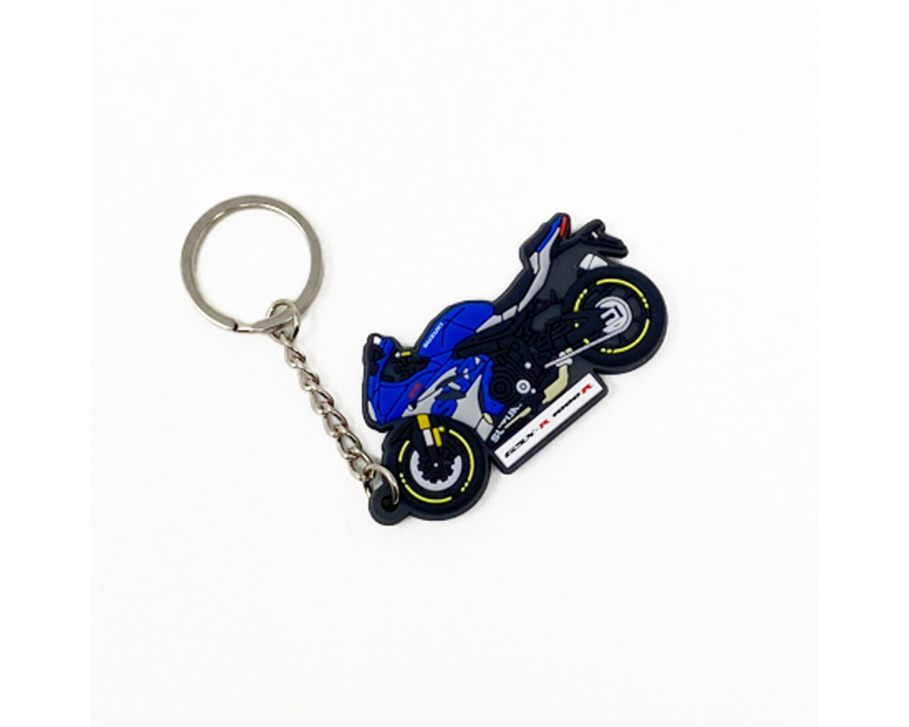 Suzuki Rubber Keychain GSX-R1000R 99000-79NK0-046