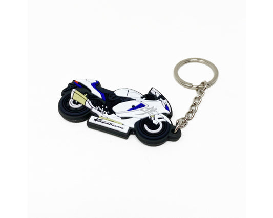 Suzuki Rubber Keychain HAYABUSA 99000-79NK0-074