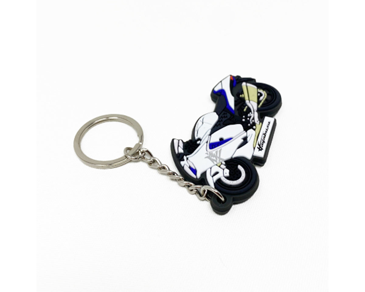 Suzuki Rubber Keychain HAYABUSA 99000-79NK0-074