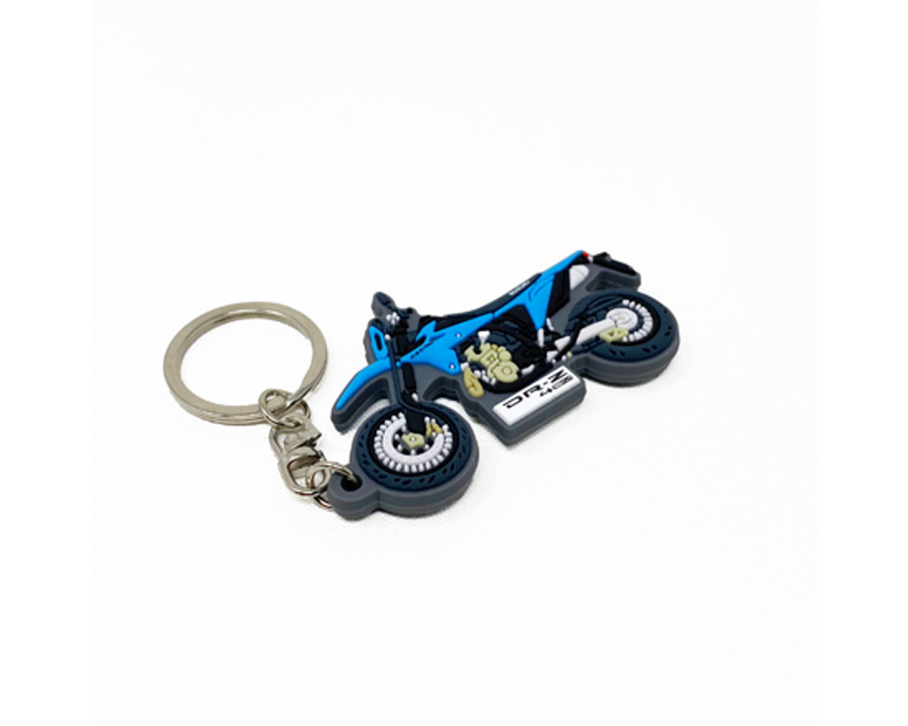 Suzuki Rubber Keychain DR-Z4SM 99000-79NK0-113