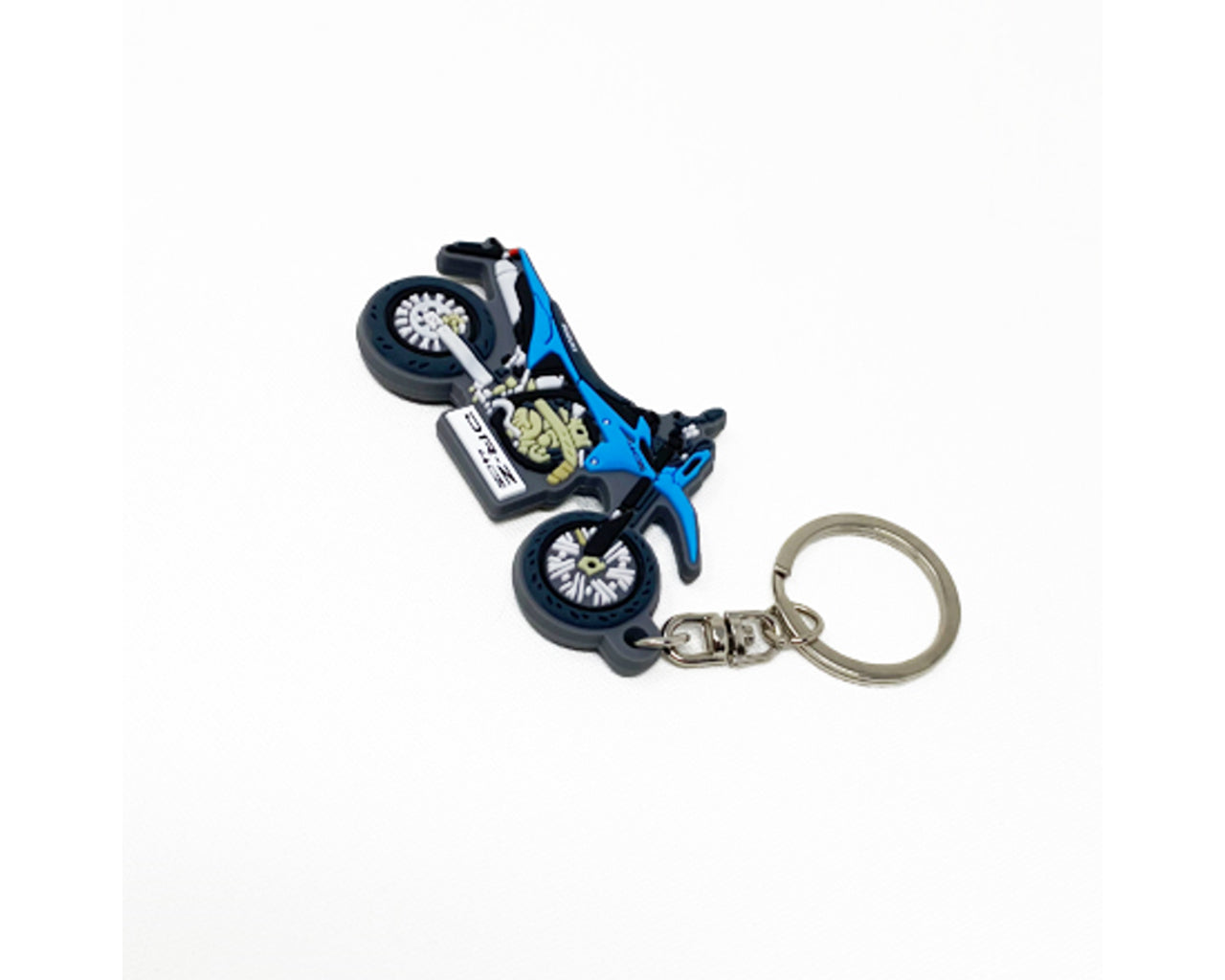 Suzuki Rubber Keychain DR-Z4SM 99000-79NK0-113