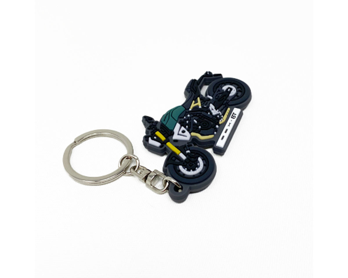 Suzuki Rubber Keychain GSX-8T 99000-79NK0-115