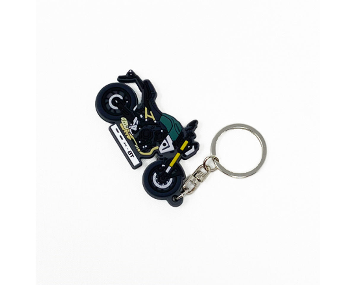 Suzuki Rubber Keychain GSX-8T 99000-79NK0-115