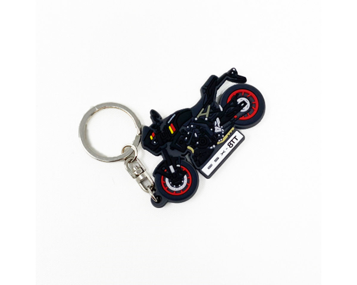 Suzuki Rubber Keychain GSX-8TT 99000-79NK0-116