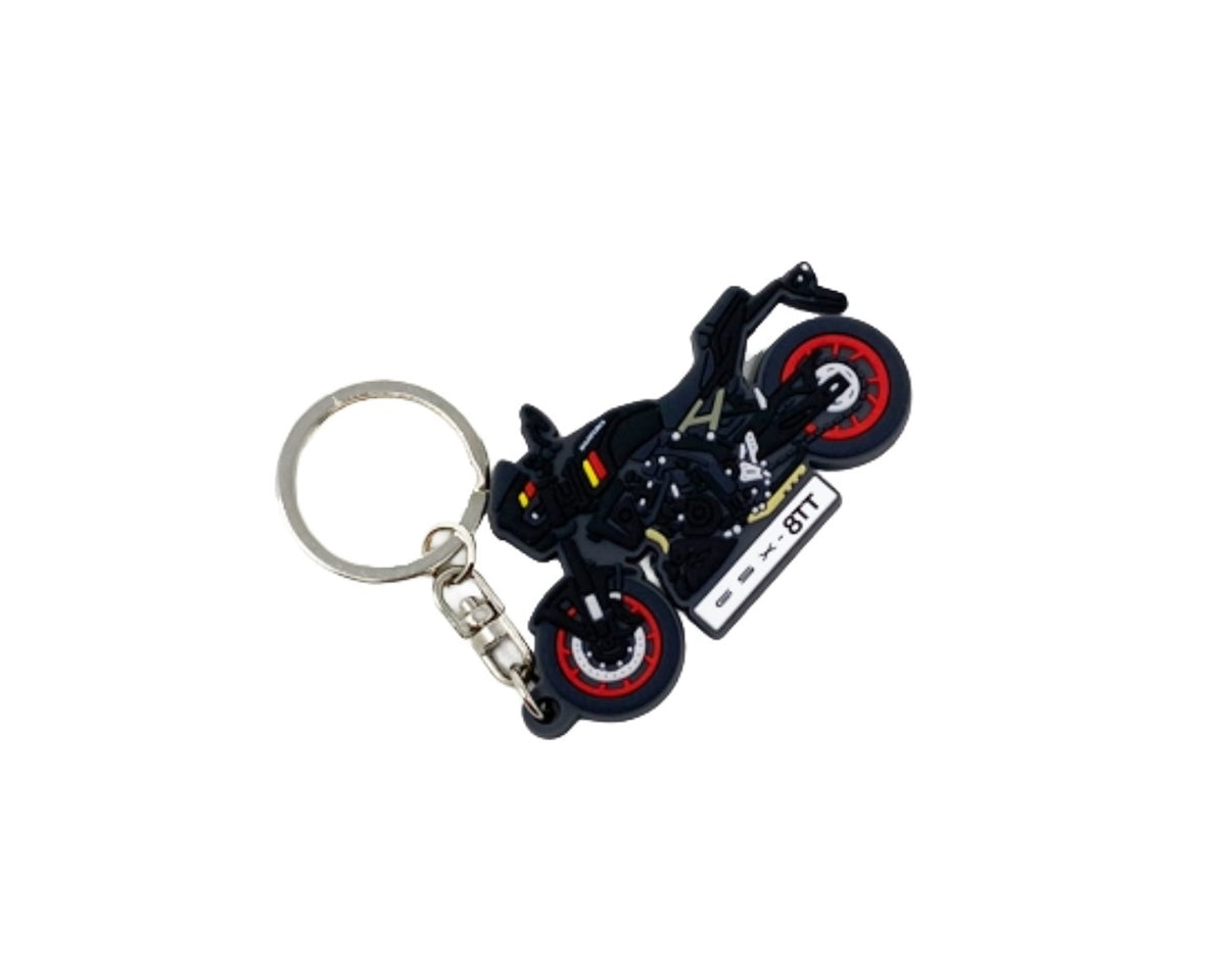 Suzuki Rubber Keychain GSX-8TT 99000-79NK0-116