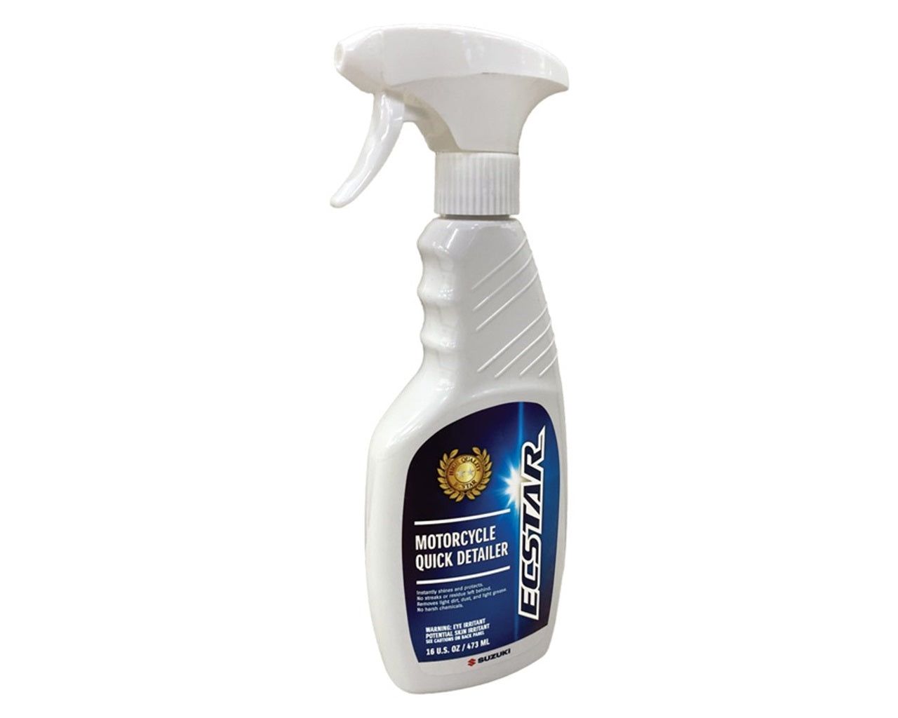 Suzuki ECSTAR Motorcycle Quick Detailer 16oz 990A0-04E06-16Z