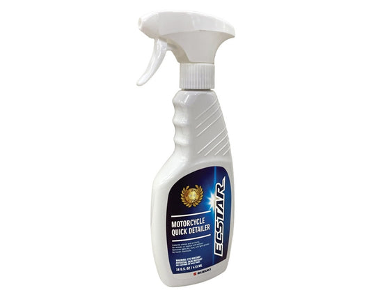 Suzuki ECSTAR Motorcycle Quick Detailer 16oz 990A0-04E06-16Z