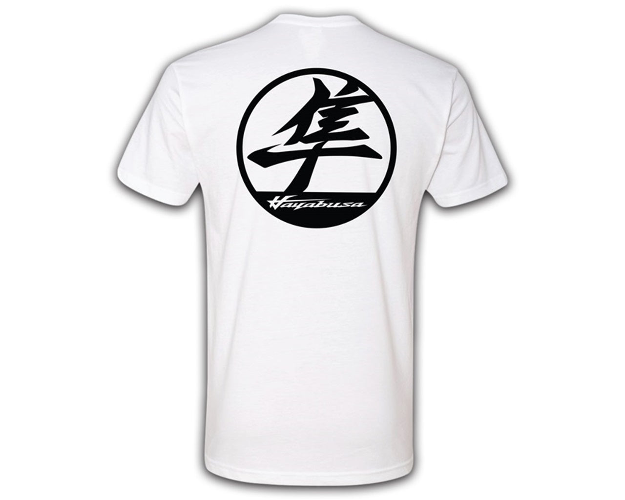 Suzuki Hayabusa Street Racer T-Shirt White 