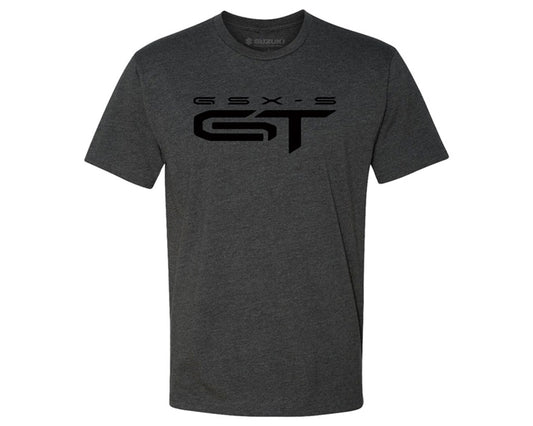 Suzuki GSX-S GT T-Shirt Charcoal 