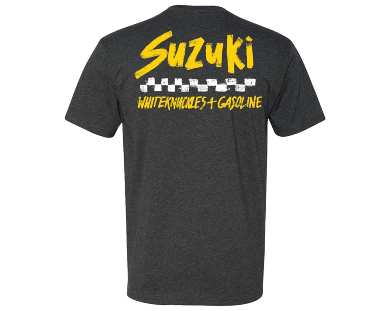 Suzuki Graffiti T-Shirt Black 