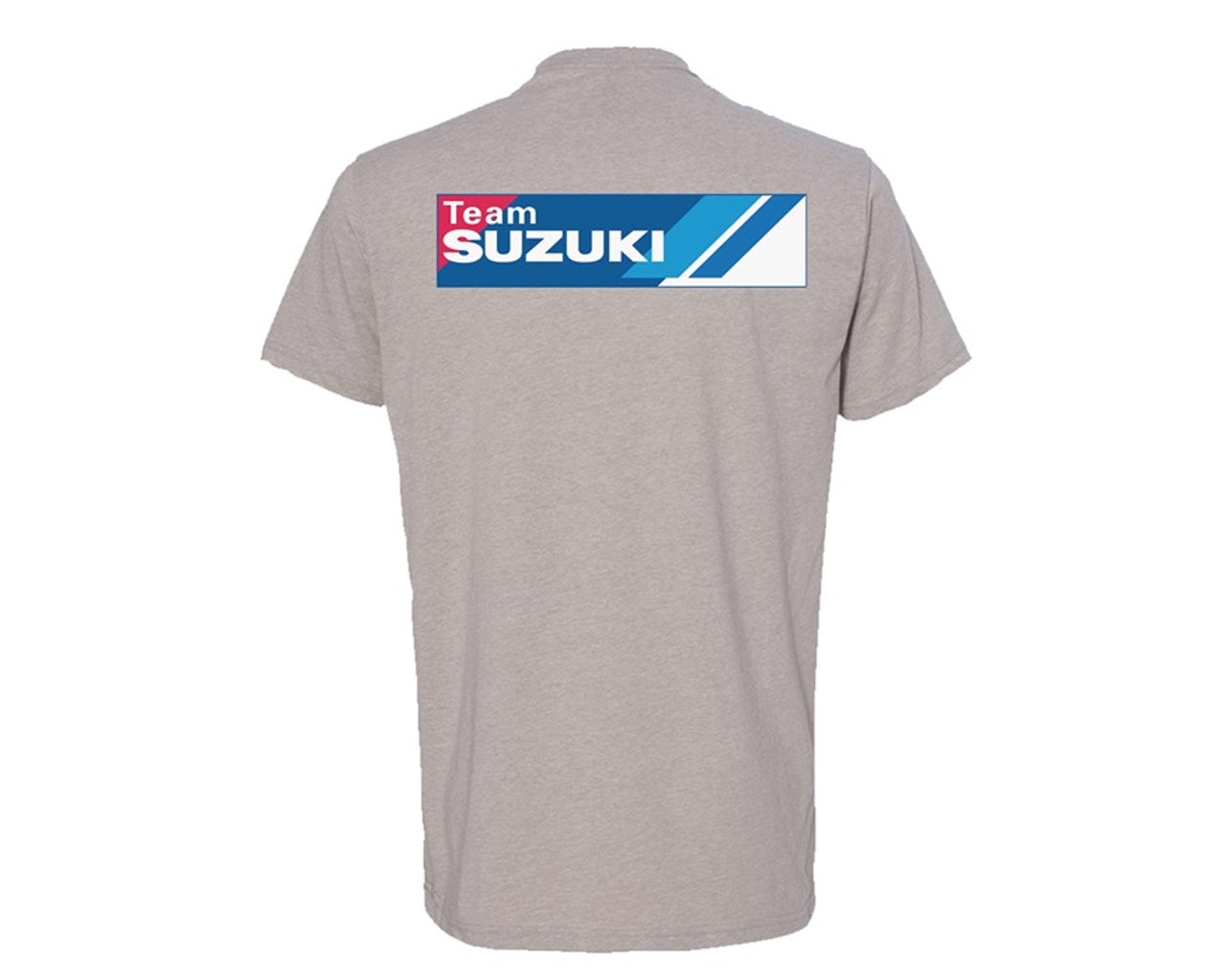 Suzuki Team Racing T-Shirt Grey 