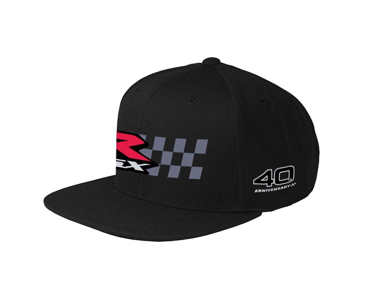 Suzuki GSX-R 40th Anniversary Limited Edition Baseball Hat 990A0-17214