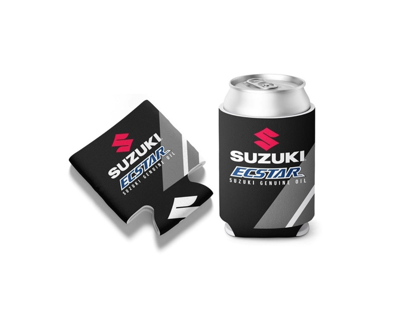 Suzuki ECSTAR Koozie Coolie Single  990A0-19213