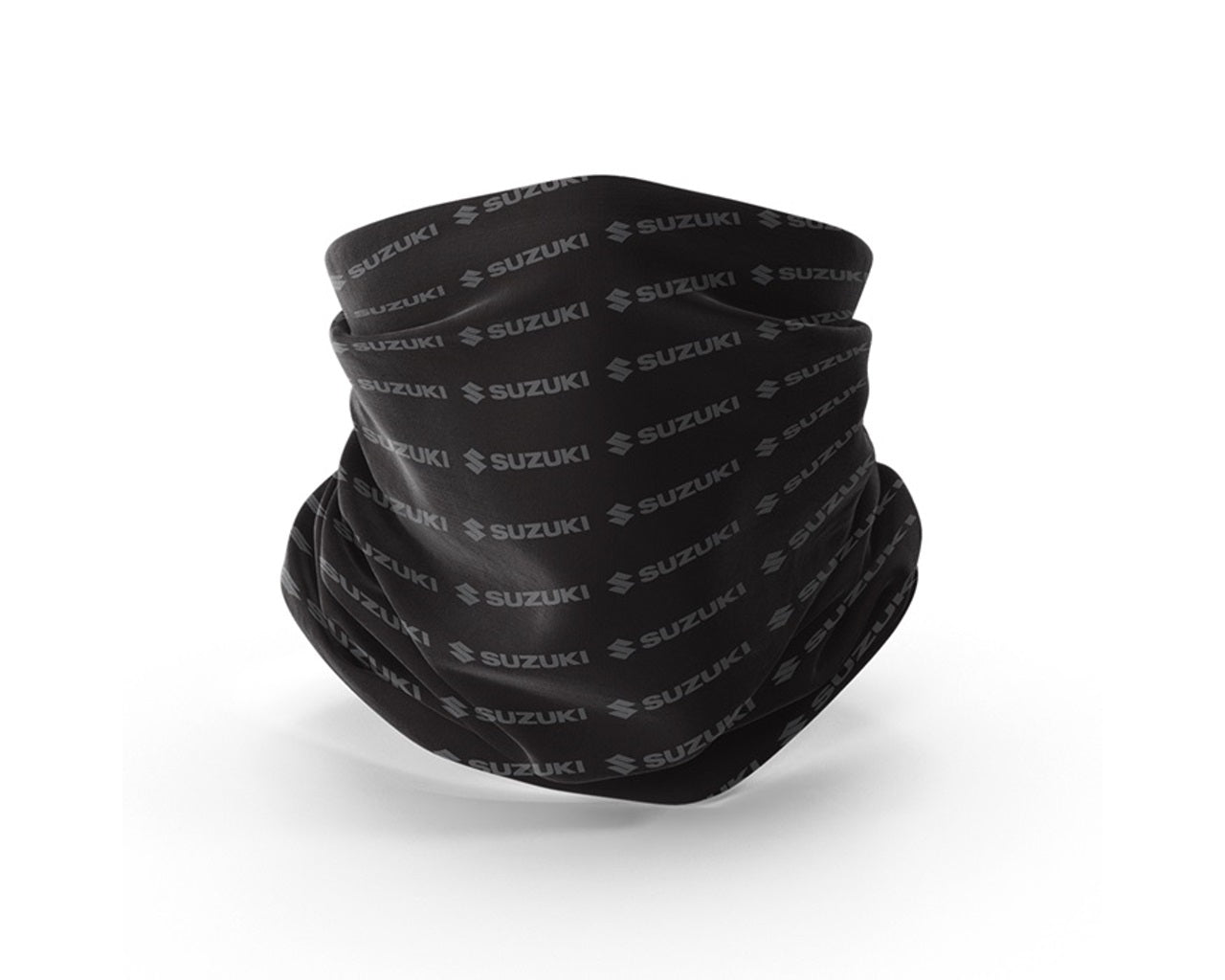 Suzuki Neck Gaiter Black Large / X-Large 990A0-19400