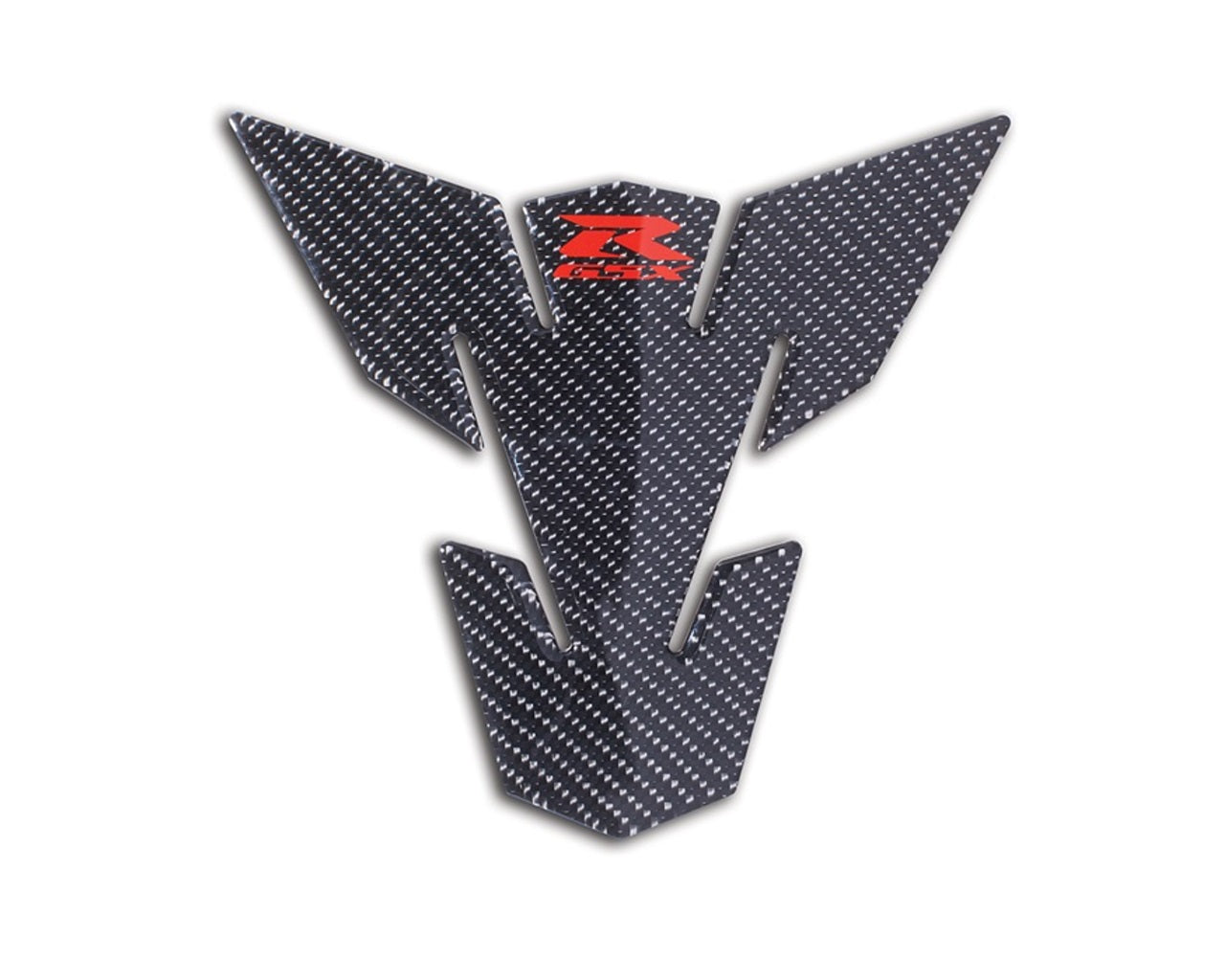 Suzuki Carbon Fiber Look Gas Tank Pad GSX-R600/750 990A0-64070