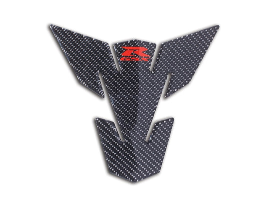 Suzuki Carbon Fiber Look Gas Tank Pad GSX-R600/750 990A0-64070