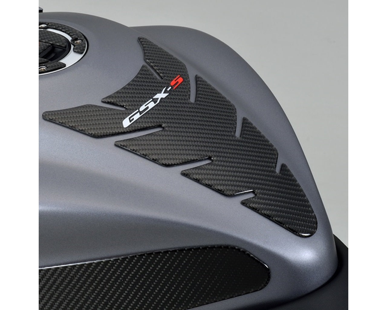 Suzuki Carbon Gas Tank Pad GSX-S 990A0-64080