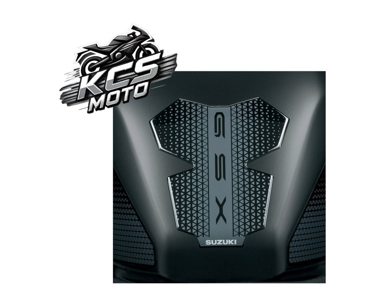 Suzuki Fuel Tank Pad  GSX-8R GSX-8S GSX-8T TT 99180-25L02