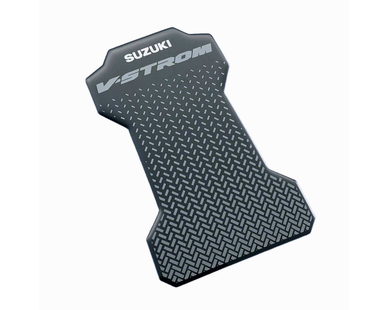 Suzuki Carbon Look Gas Tank Pad V-Strom 800 99180-25L12