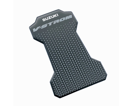 Suzuki Carbon Look Gas Tank Pad V-Strom 800 99180-25L12