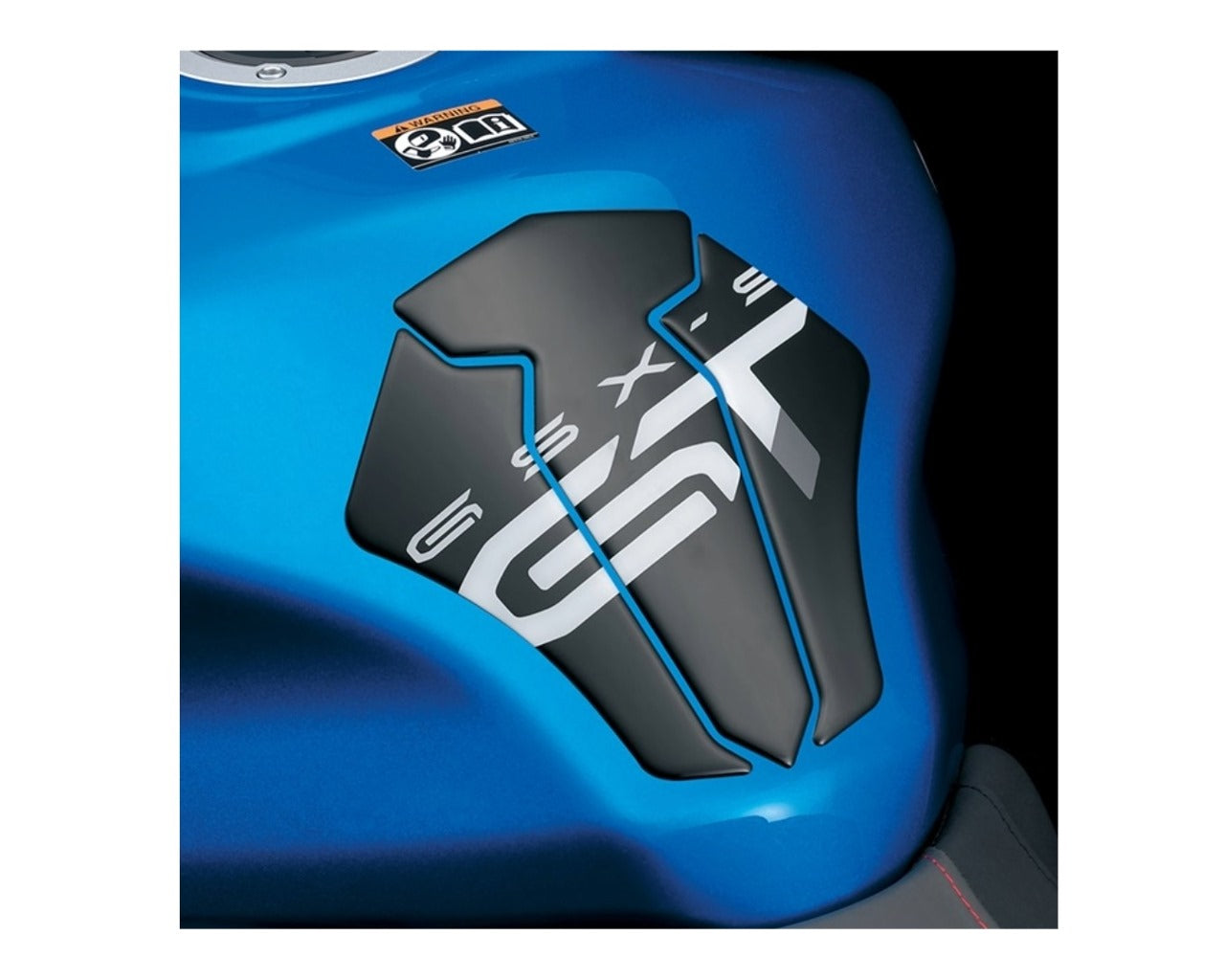 Suzuki Tank Pad , GT Logo 2022+  GSX-S 99180-48K01-BLK