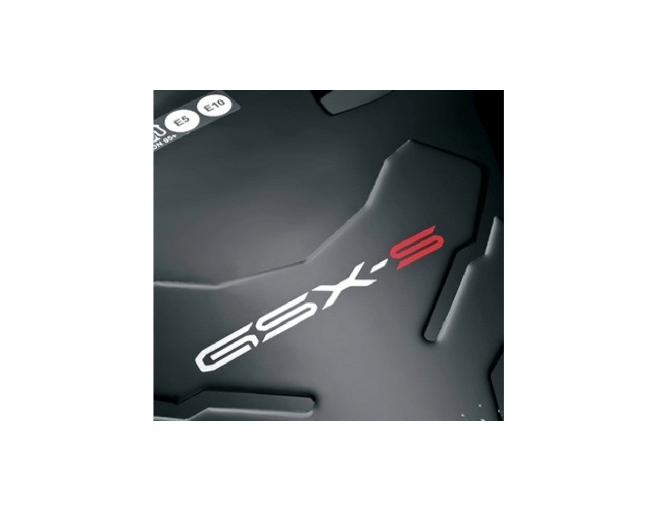 Suzuki Tank Pad Protector GSX-S1000 GT 99180-48K22-BLK