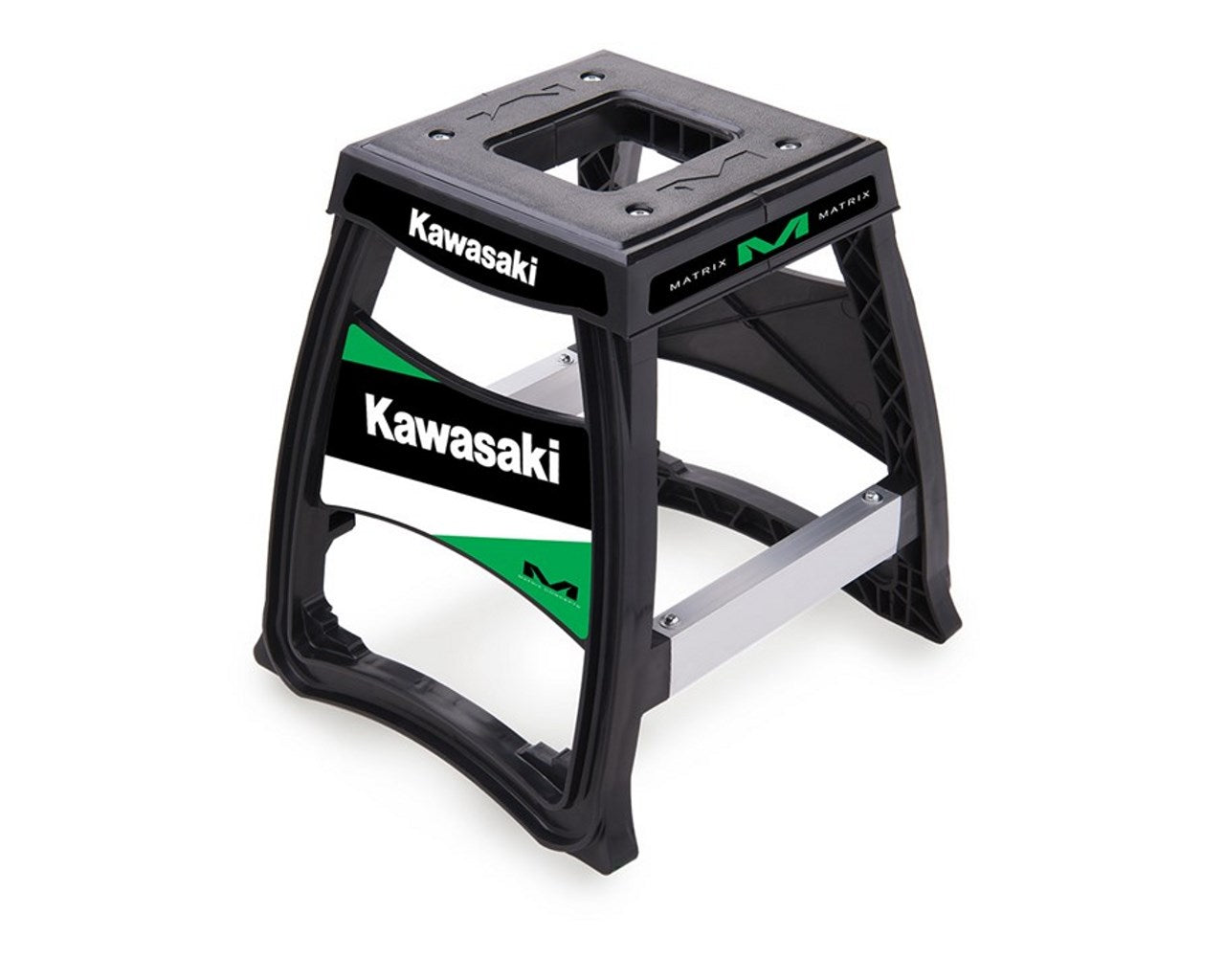 Kawasaki Matrix M64 Motorcycle Stand  Black KX 99969-3942