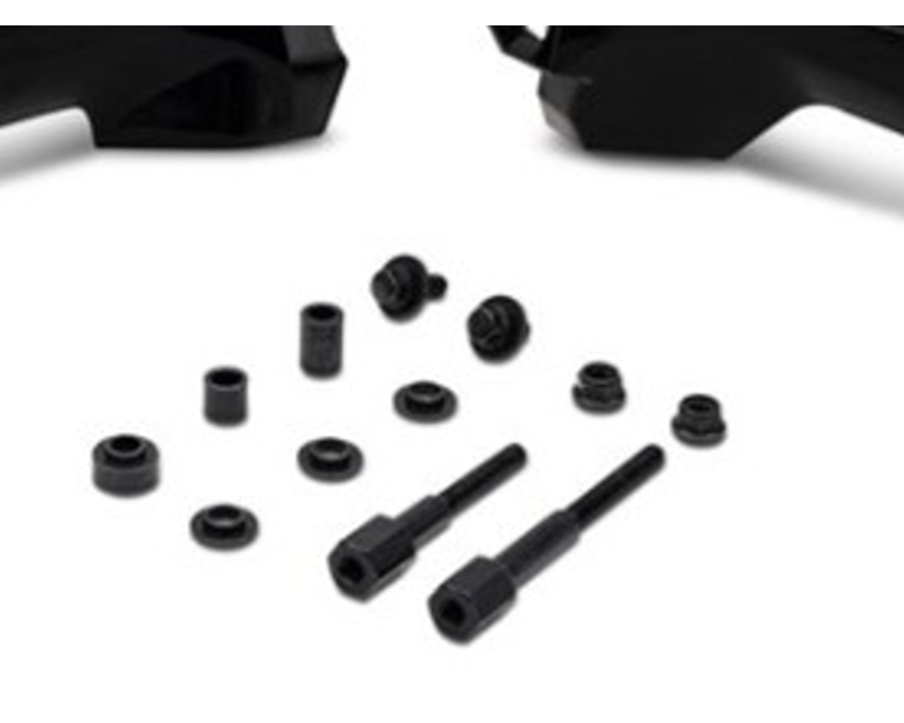 Kawasaki Handguard Set Kit Black  KLX300R 99994-1272-6C