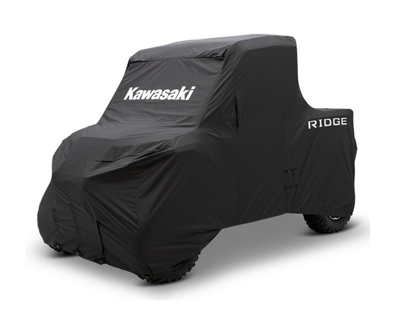 Kawasaki Towable Storage Cover, Black Ridge 99994-1806