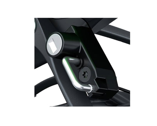 Kawasaki OEM Helmet Lock Kit ZX6R Ninja 99994-1934