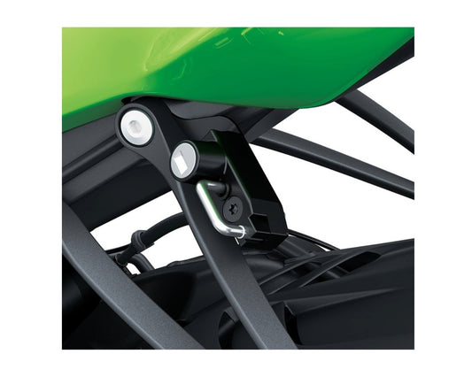 Kawasaki OEM Helmet Lock Kit ZX6R Ninja 99994-1934