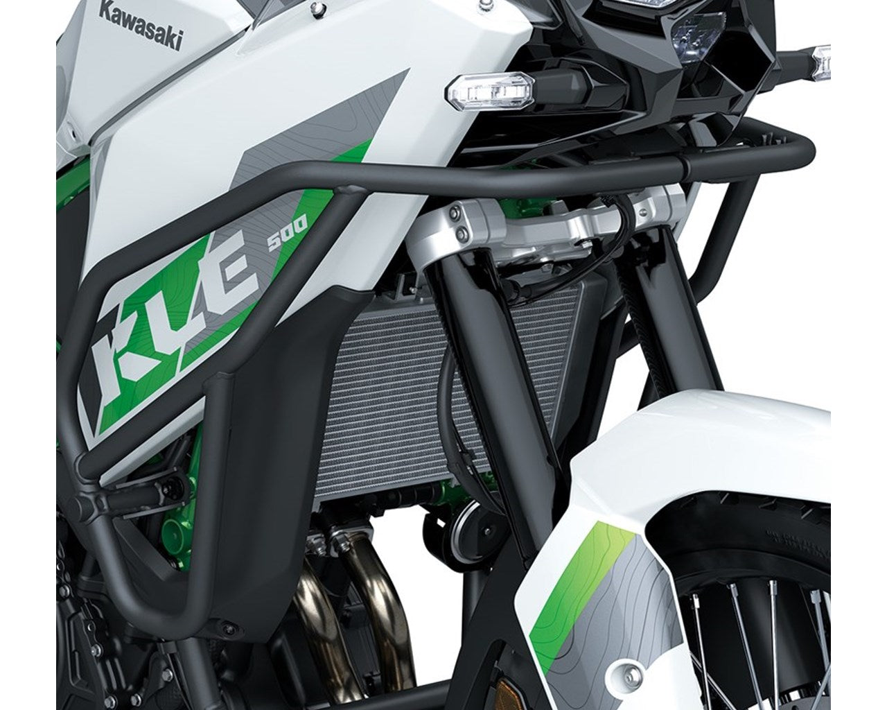 Kawasaki Engine Guard KLE500 2026+- 99994-2263