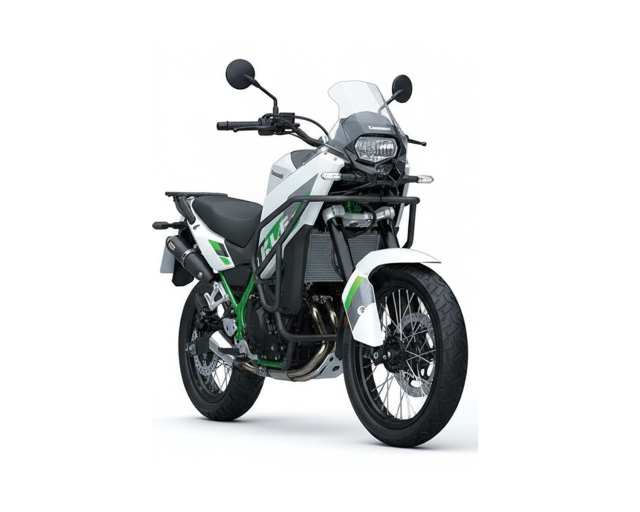 Kawasaki Engine Guard KLE500 2026+- 99994-2263