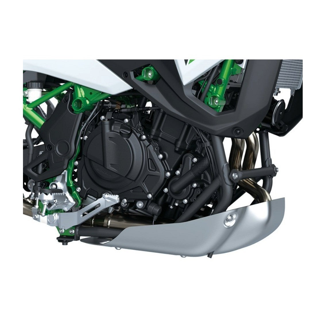 Kawasaki Large Aluminium Skid Plate KLE500 99994-2265
